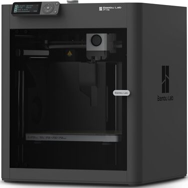 Bambu Lab P1S Combo 3D printer
