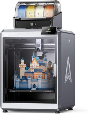 Creality K2 Plus Combo 3D printer