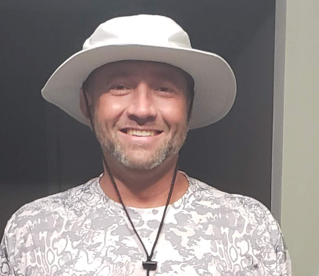 Danny Scott, Products For Our Lives outdoor reviewer