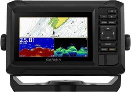 Garmin ECHOMAP UHD2 74cv Chartplotter Fishfinder with GT20 Transducer