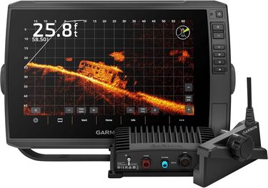 Garmin ECHOMAP Ultra 2 106sv LIVESCOPE Plus Bundle