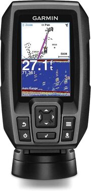 Garmin Striker 4 with Transducer