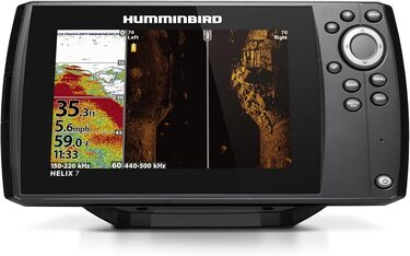 Humminbird HELIX 7 CHIRP SI GPS G4 Fish Finder
