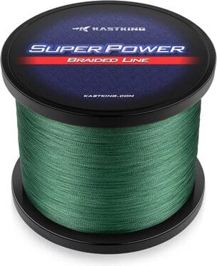 KastKing SuperPower Braided Line