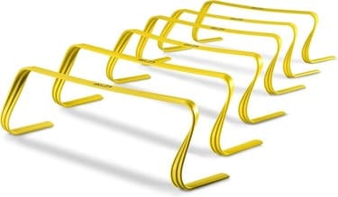 SKLZ 6-inch Agility Hurdles