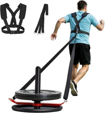 VEVOR Weight Training Pull Sled