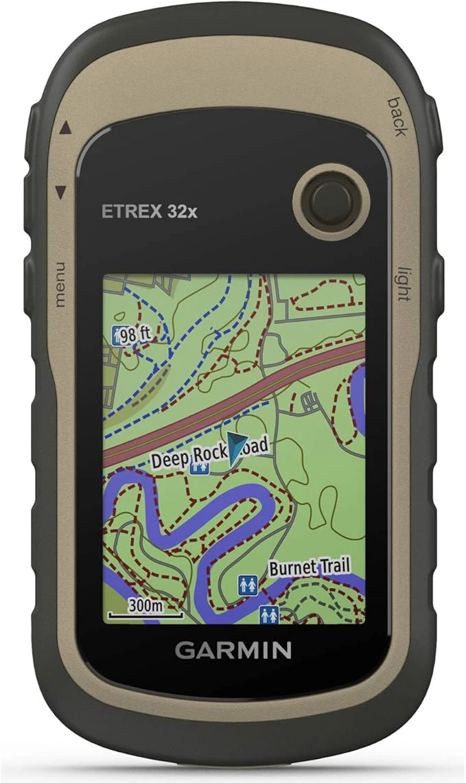 Garmin eTrex 32x handheld GPS