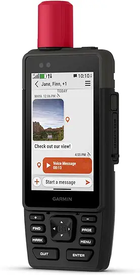 Garmin GPSMAP H1i Plus handheld GPS