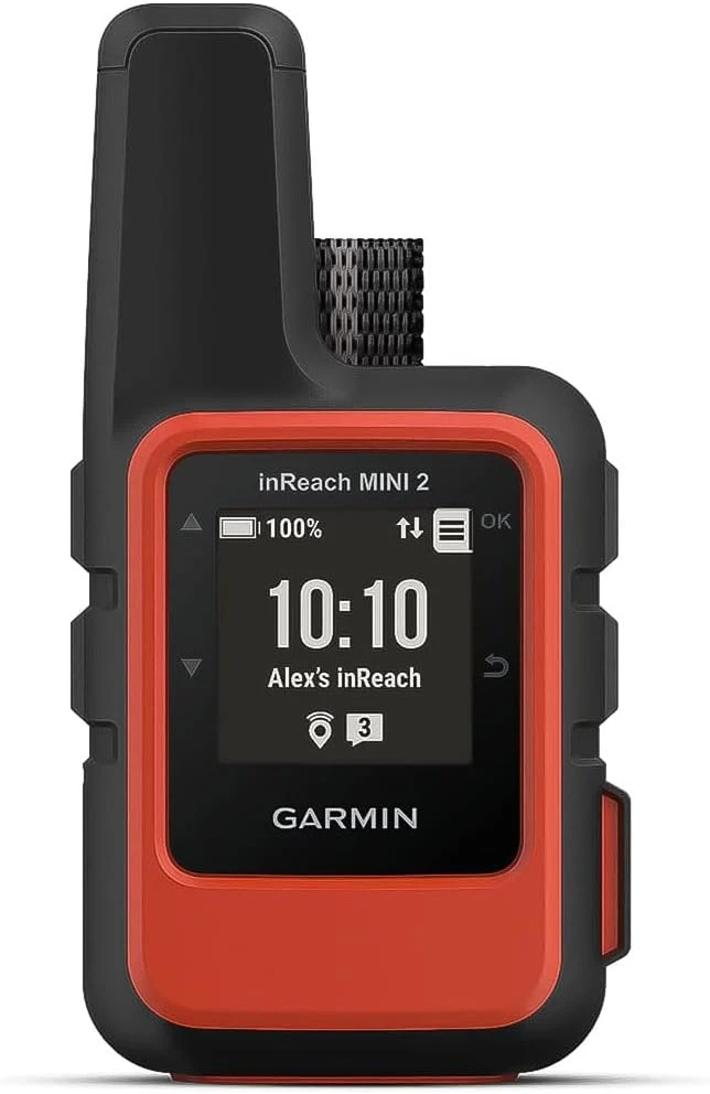Garmin inReach Mini 2 handheld GPS