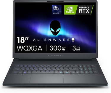 Alienware 18 Area-51 gaming laptop