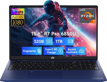 NIMO 15.6 inch budget gaming laptop