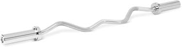 Amazon Basics Olympic 47 inch Curl Bar