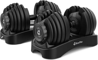 Bowflex Results Series 552 SelectTech Dumbbells