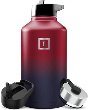 Iron Flask 64 oz Sports Water Bottle
