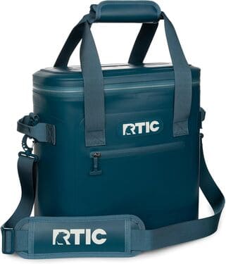 RTIC Ultra-Tough Soft Cooler 20
