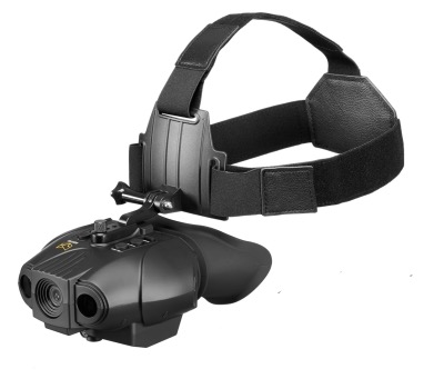 Nightfox Swift 2 Pro head-mounted night vision goggles