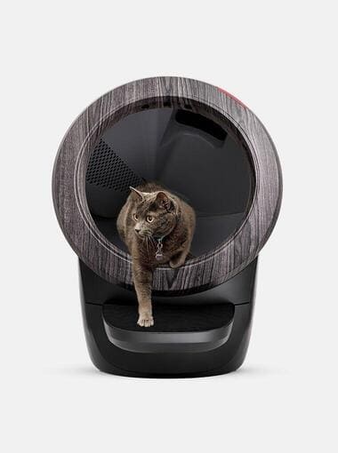 Litter-Robot 4 Supply Bundle by Whisker self-cleaning litter box