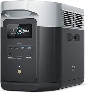 EcoFlow DELTA 2 Max portable power station