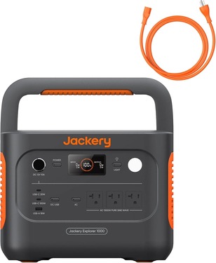 Jackery Explorer 1000 v2 portable power station