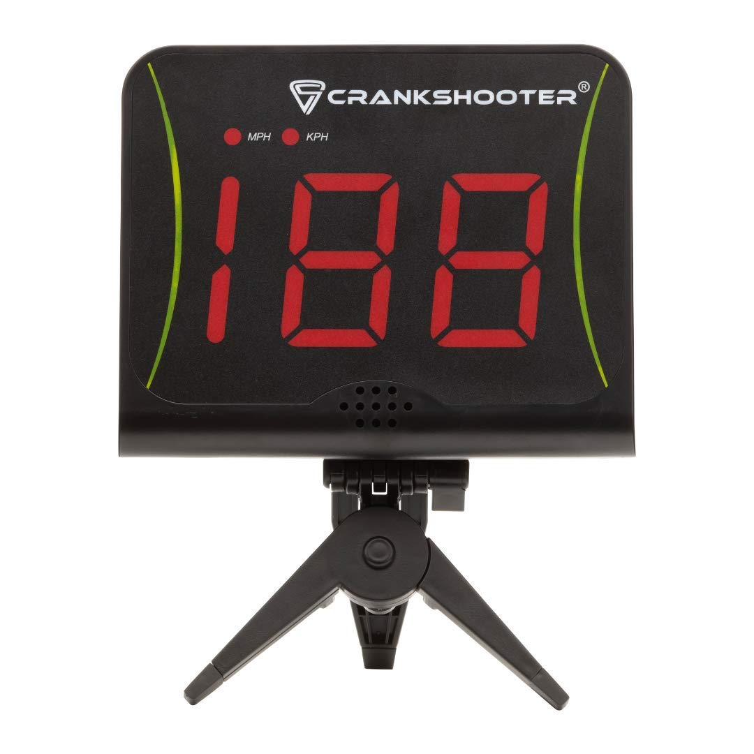 CRANKSHOOTER Radar for Lacrosse