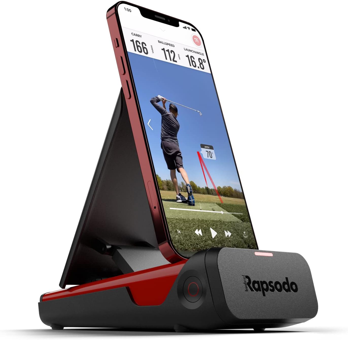 Rapsodo Mobile Launch Monitor for golf