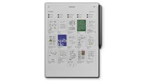 reMarkable Paper Pro color E-Ink tablet