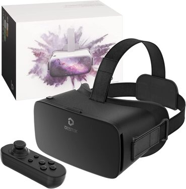 DESTEK V5 smartphone VR headset
