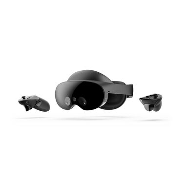 Meta Quest Pro premium mixed reality headset