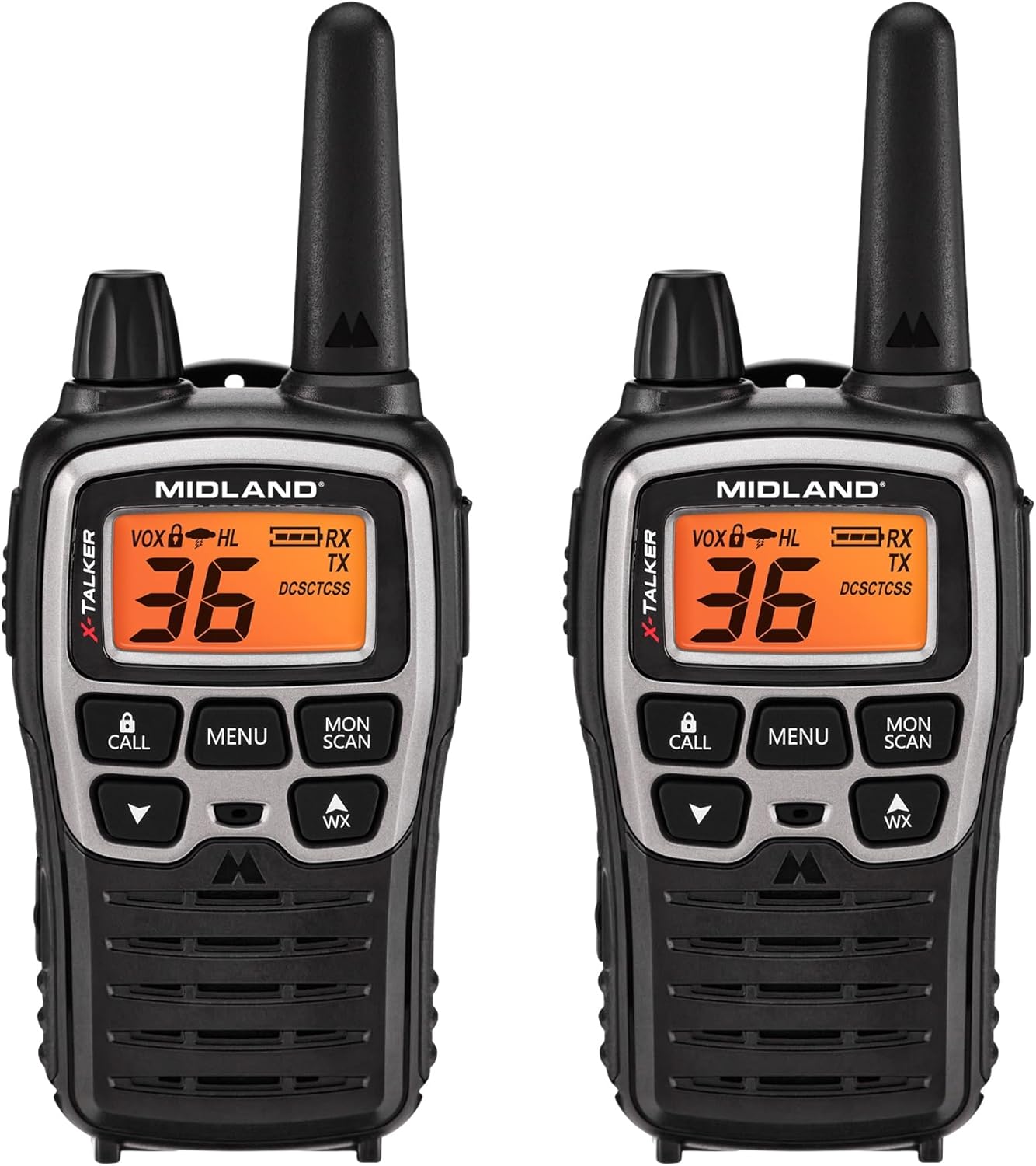 Midland T71 X-TALKER compact walkie talkie