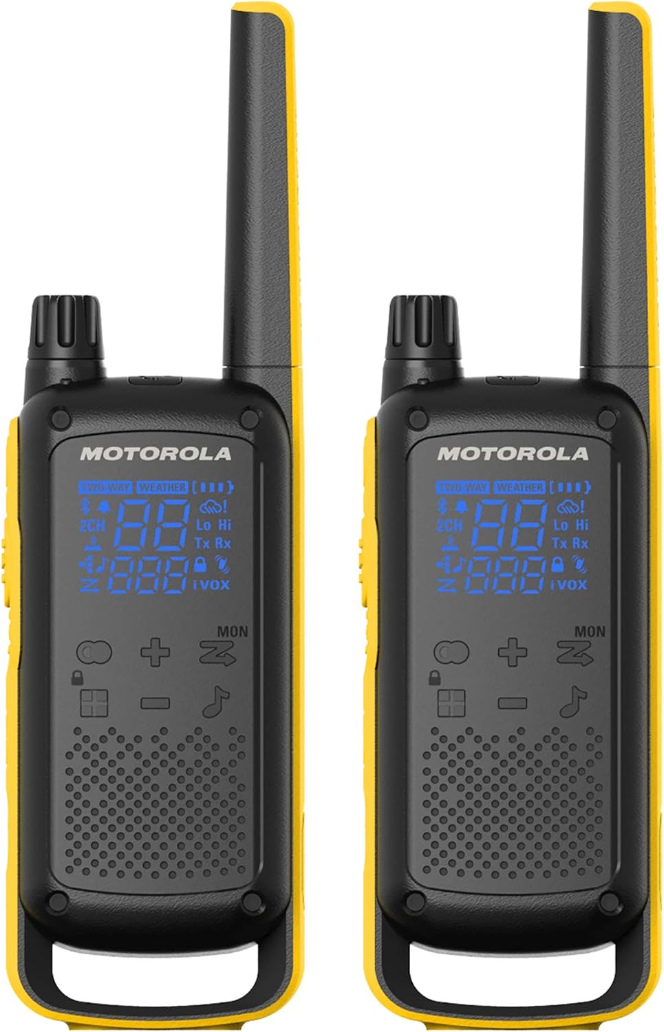 Motorola Talkabout T470 hiking walkie talkie