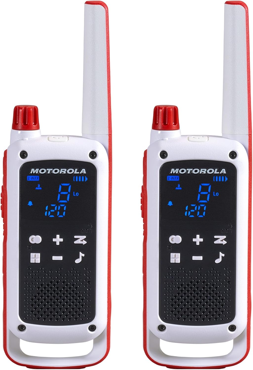 Motorola T478 emergency walkie talkie
