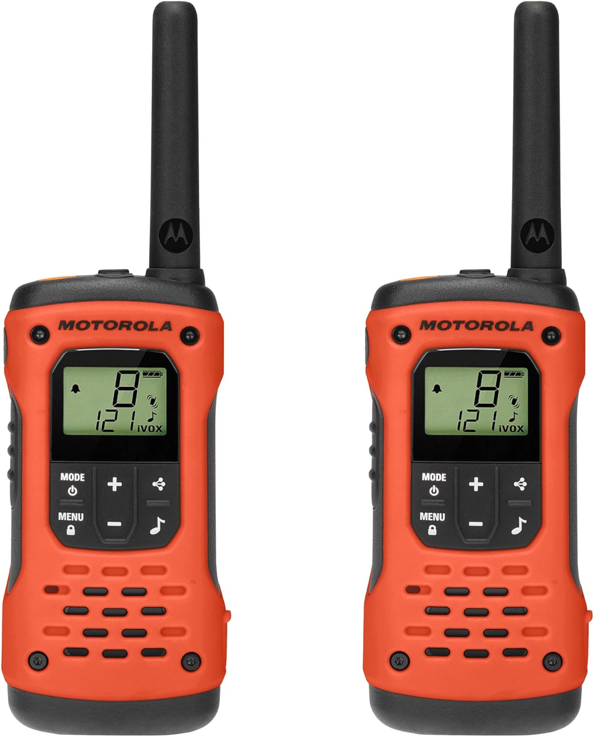 Motorola Talkabout T605 H2O waterproof floating walkie talkie
