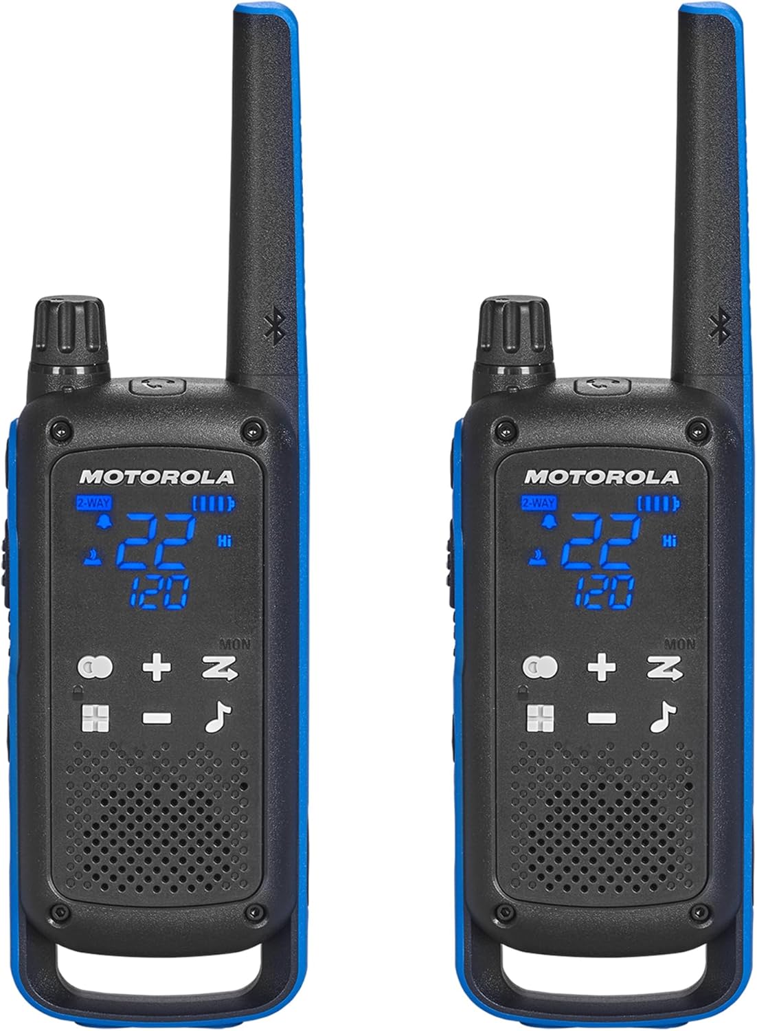 Motorola Talkabout T802 Bluetooth walkie talkie