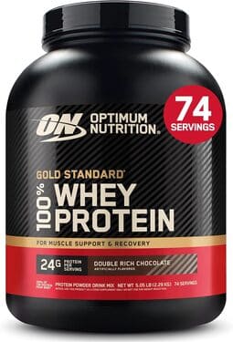 Optimum Nutrition Gold Standard 100% Whey