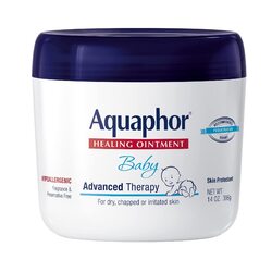 Aquaphor Baby Healing Ointment Advanced Therapy 14 ounce jar