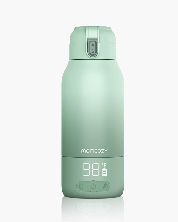 Momcozy Portable Bottle Warmer for travel and car